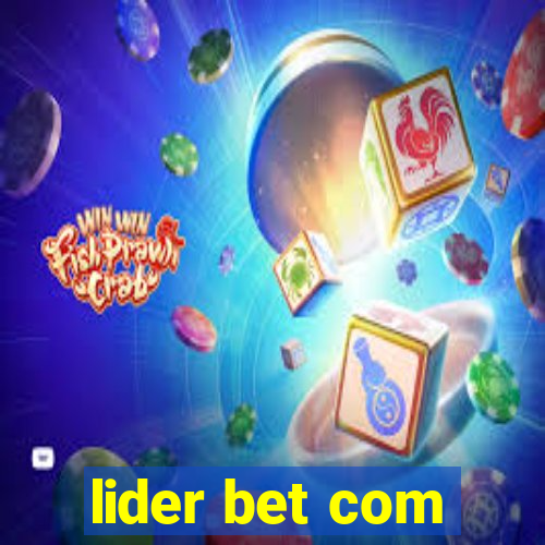 lider bet com